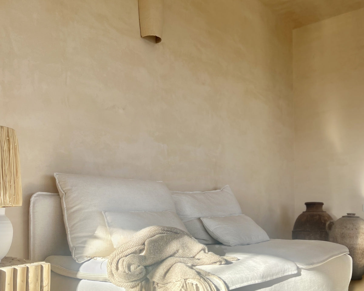 Plaster Alternatives: 4 Natural Coatings Redefining Homes