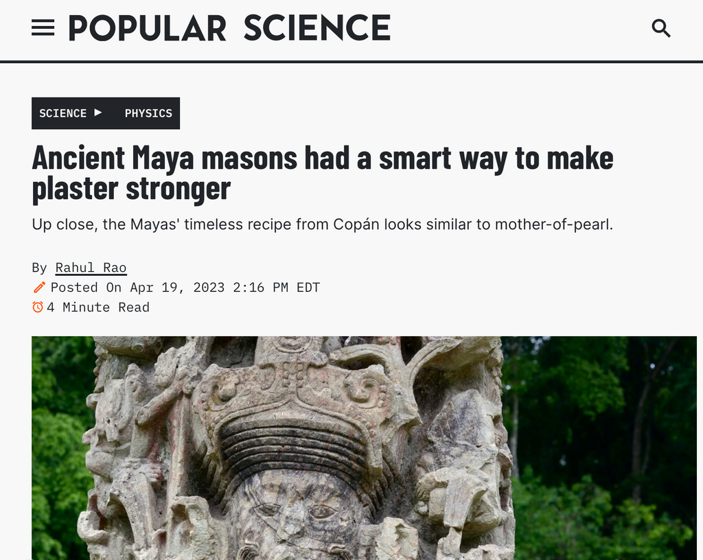 About Mas Maya: Inspired by the Ancient Mayans