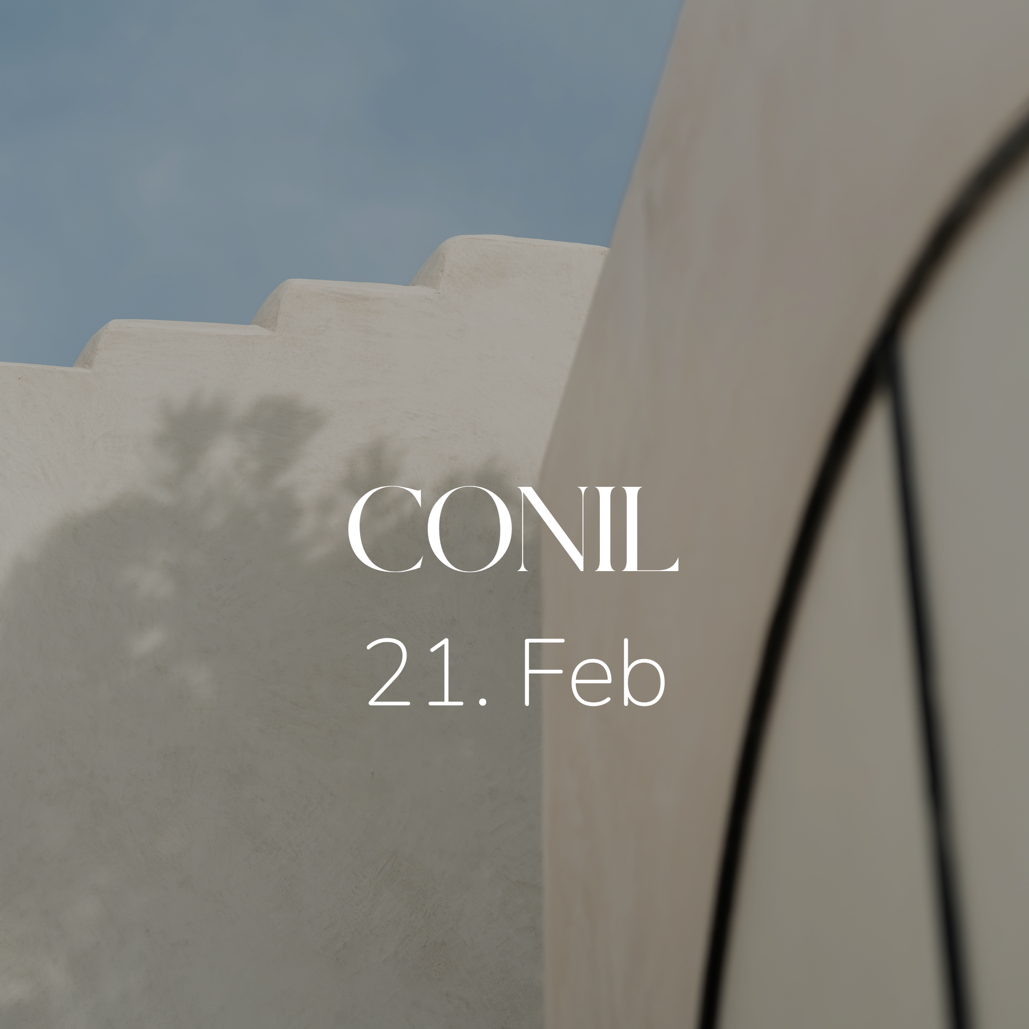 Application Course - Conil, Spain - 21 February 2026