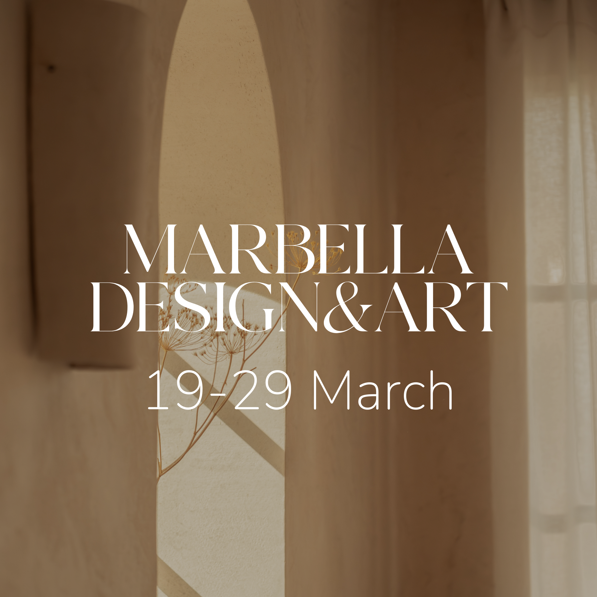 Meet Mas Maya at Marbella Design & Art 2026