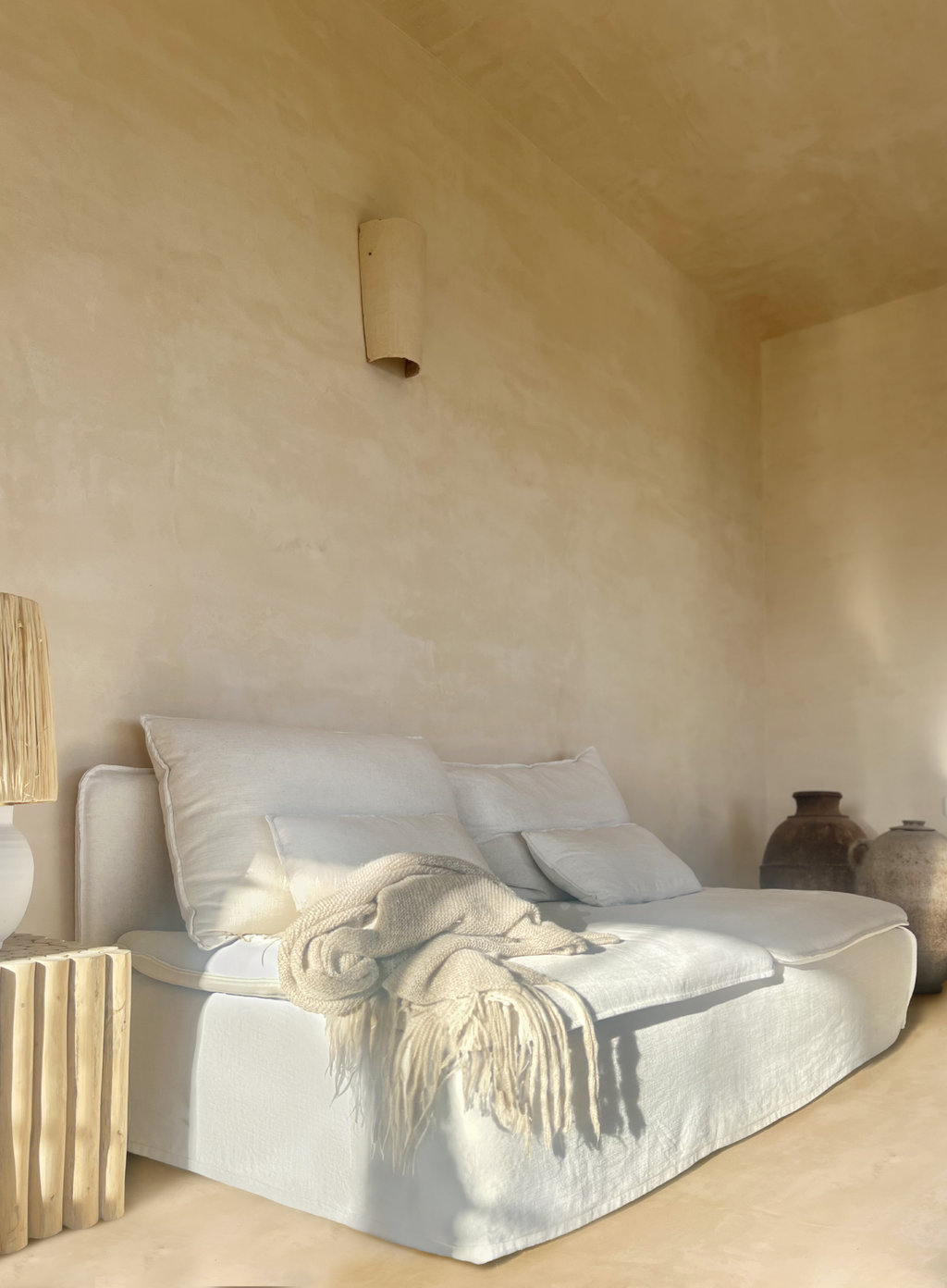 Mas Maya | Natural architectural coating from ancient Mayan origin